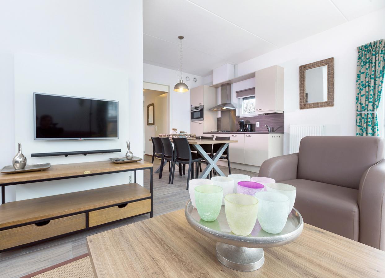 Roompot Strandpark Duynhille 우도르프 객실 사진